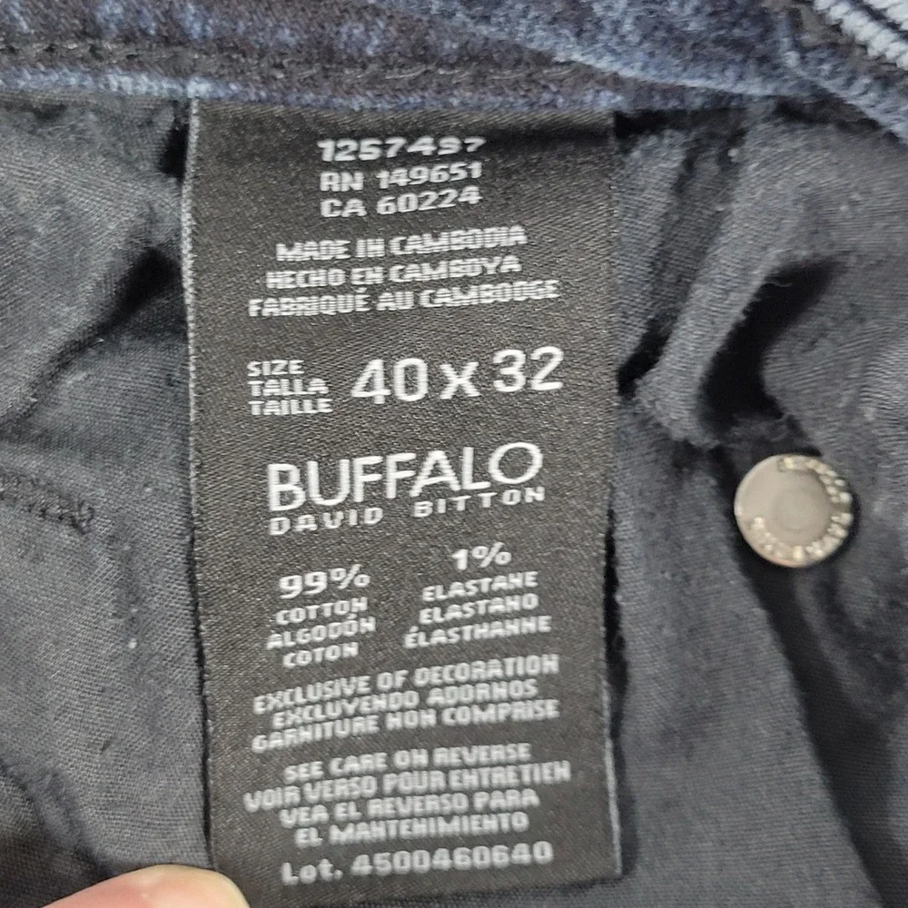 Buffalo David Bitton buffalo david
